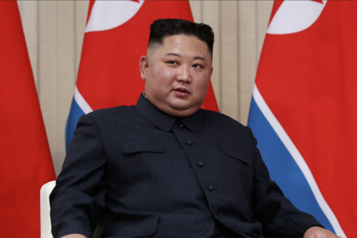 Кім Чен Ин закликав північнокорейські війська посилити підготовку до війни