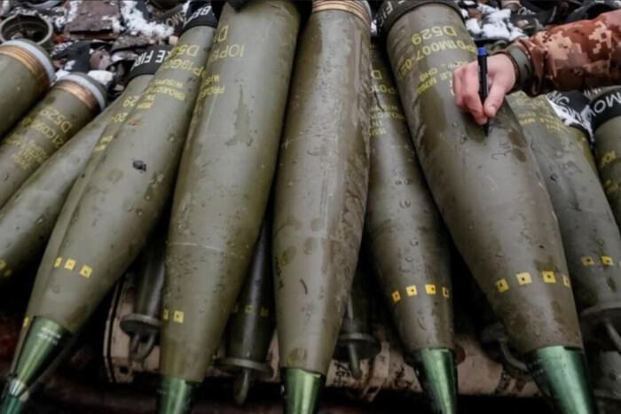 Чехія знайшла вихід щодо нестачі боєприпасів для України