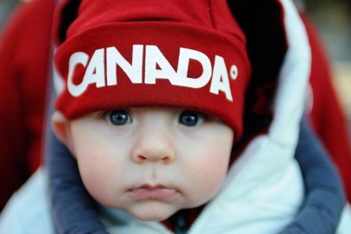 Народжуваність у Канаді: неочікувані результати