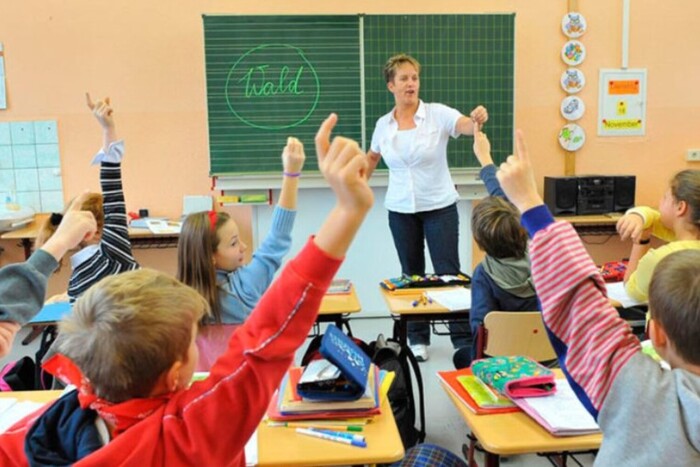 Освітяни б'ють на сполох: німецькі школярі розучилися писати 