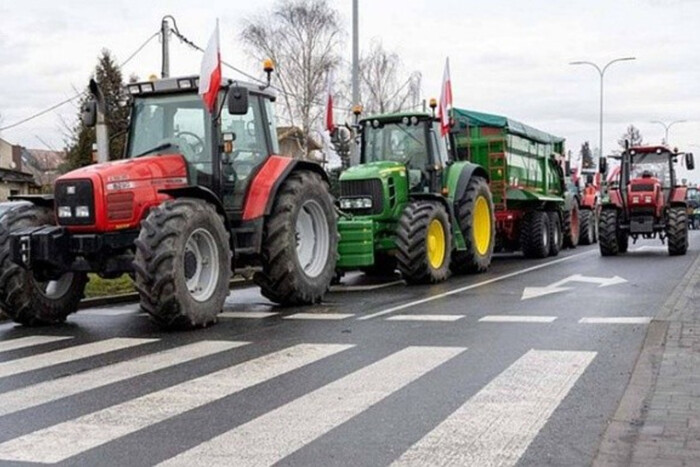 Чеські фермери приєднаються до протестів проти імпорту української продукції