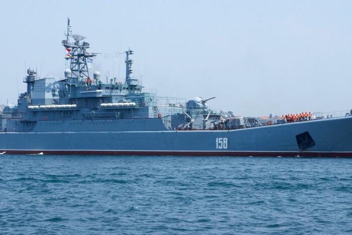Генштаб ВСУ подтвердил уничтожение российского корабля «Цезарь Куников» (видео)