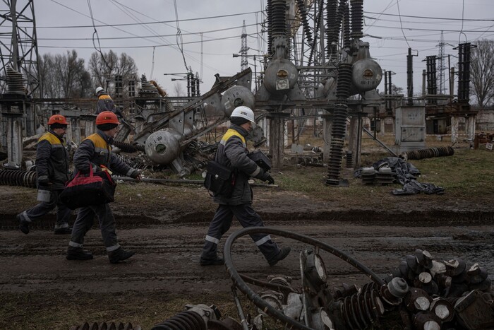 Окупанти посилили обстріли енергооб’єктів Дніпропетровщини – «Укренерго»