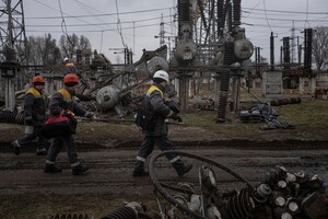 Енергосистема України постійно зазнає обстрілів
