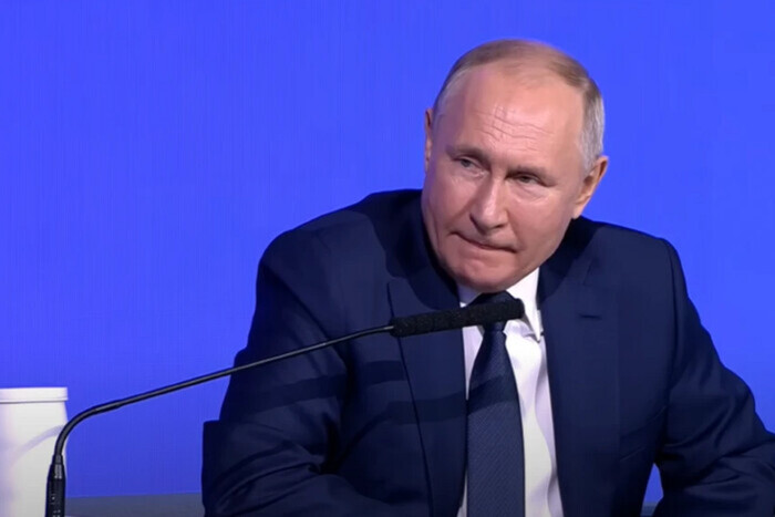 Путин снова заявил о желании начать переговоры с Украиной: что сказал диктатор