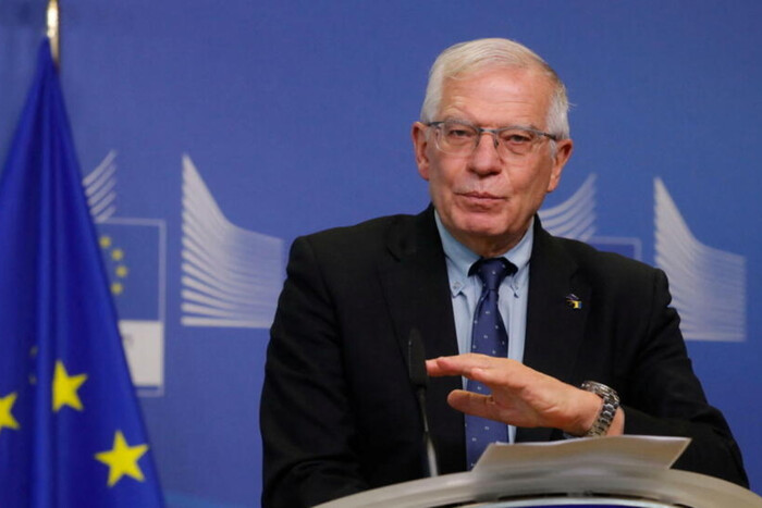 Боррель назвав ключове завдання Євросоюзу перед Україною