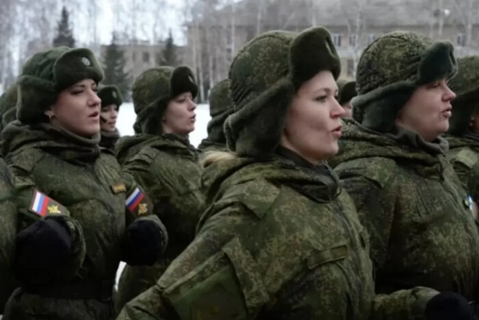 Росія почала вербувати на війну ув'язнених жінок – ЗМІ