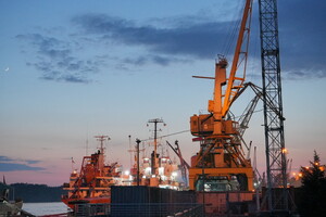 Україна планує контейнерні перевезення через верхній Дунай
