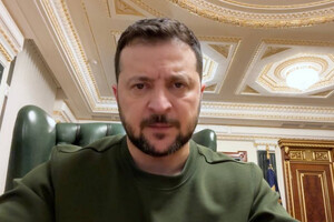 Зеленський заявив про посилення Повітряних сил