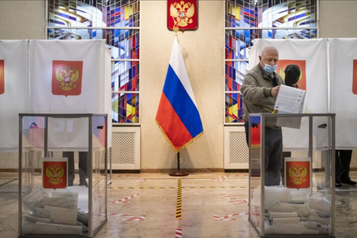 Взяття Авдіївки не надихнуло росіян голосувати за Путіна – естонська розвідка