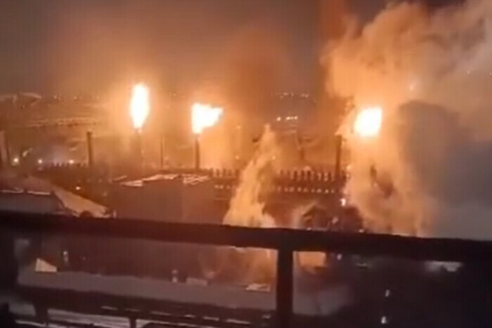 Розвідка прокоментувала вибухи на металургійному комбінаті в Липецьку