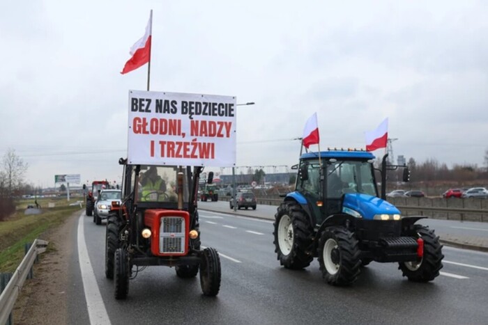 Хто винен у зерновому колапсі на кордоні? Голова Мінсільгоспу Польщі зробив неочікуваний висновок