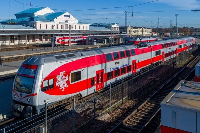 Литва заборонила висадку пасажирів з транзитних поїздів до Калінінграда