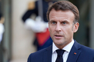Президент Франції: Спорт має на увазі єдність