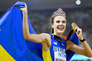 Чемпіонка світу з легкої атлетики Ярослава Магучіх є однією з головних надій України на Олімпіаді в Парижі