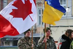 Канада готова відправити військових в Україну, але за важливої умови