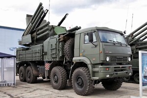ГУР атакувало російський ракетний комплекс «Панцирь-С1» на Білгородщині