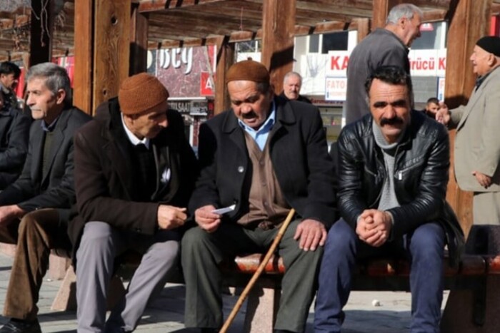 Турецькі пенсіонери стали найбіднішими у Європі