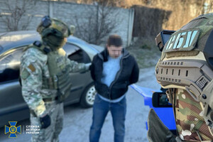СБУ затримала російського агента, який планував теракт у Запоріжжі