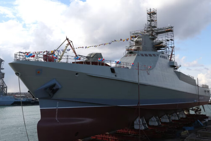 Знищення «Сергія Котова»: що відомо про корабель РФ