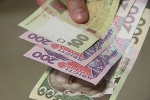 На мільйон справжніх банкнот гривні минулого року припадало 2,1 підроблених 