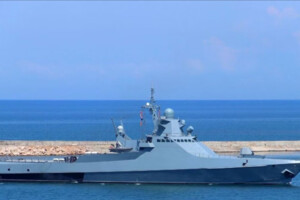 Британія відреагувала на знищення російського корабля «Сергій Котов»