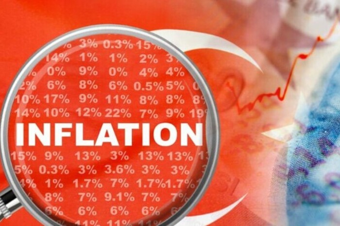 Інфляція у Туреччині розігналась до рекордних показників
