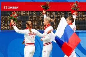 Тенісисти з країн-агресок будуть допущені до участі в Олімпіаді в індивідуальному статусі