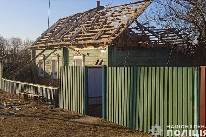 Окупанти вдарили по Чернігівщині: загинула людина