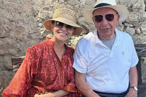 92-річний мільярдер Мердок одружується з колишньою тещею Абрамовича