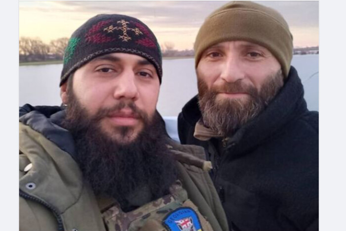На війні за Україну загинули двоє бійців Грузинського легіону