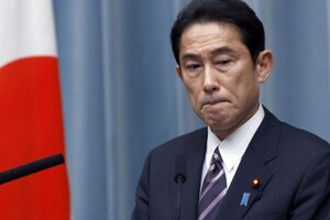 Прем'єр-міністр Фуміо Кісіда розчарував японців – Kyodo
