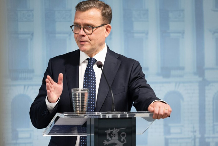 Прем'єр Фінляндії закликав ЄС посилити свою обороноздатність
