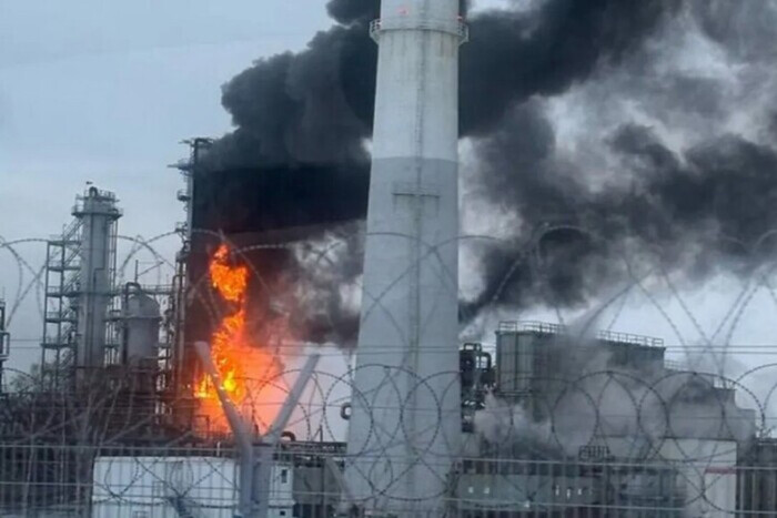 Треть российской нефтепереработки уничтожена. Коллапс неизбежен