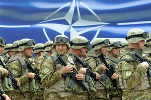 Україна не розглядає введення військ НАТО в країну: названо причину