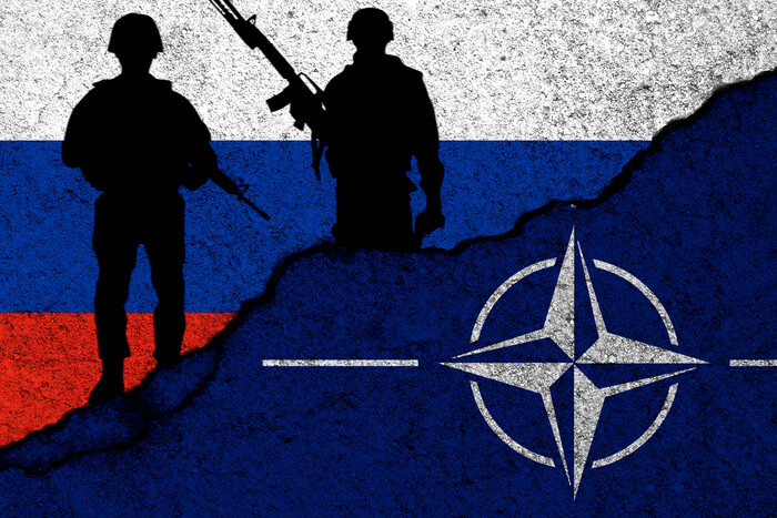 Когда российские захватчики попытаются напасть на НАТО?