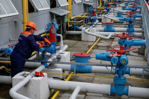 Міненерго оголосило рішення щодо подальшого транзиту російського газу