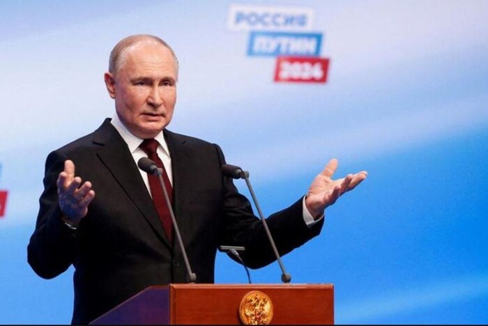 Вибори в Росії: NYT опублікував п'ять висновків щодо «перемоги Путіна»
