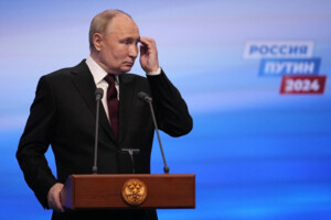Перемога Путіна на виборах та продаж яхти Медведчука. Головне за 18 березня