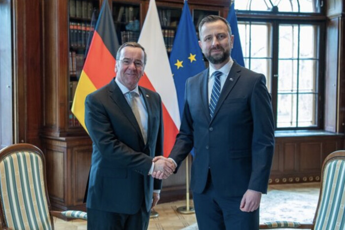 Польща та Німеччина створять бронетанкову коаліцію для підтримки України