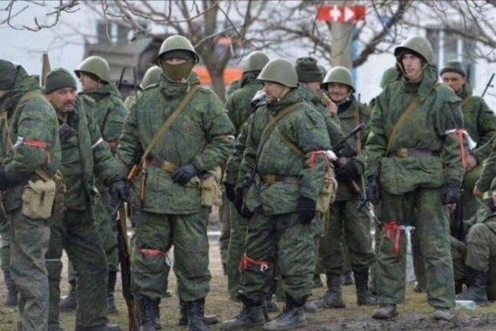 Путін збільшує чисельність російської армії