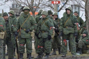 Росія створила новий армійський корпус і мотострілецьку дивізію