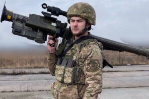 У складі мобільної вогневої групи боєць разом з побратимами захищає українські міста під час ворожих атак з повітря