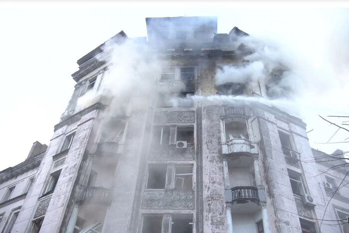 Після нічної атаки РФ Зеленський звернувся до союзників України (відео)