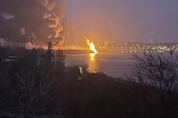 Удар по Запоріжжю: чи вистояла Дніпровська ГЕС (фото)