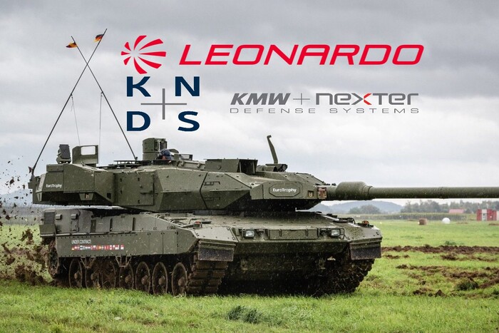 Французько-німецький виробник танків KNDS створить філію в Україні