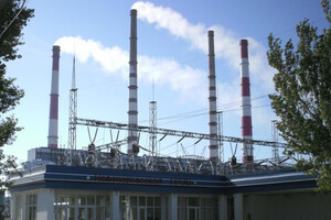 На електростанції в Ростовській області виникла пожежа