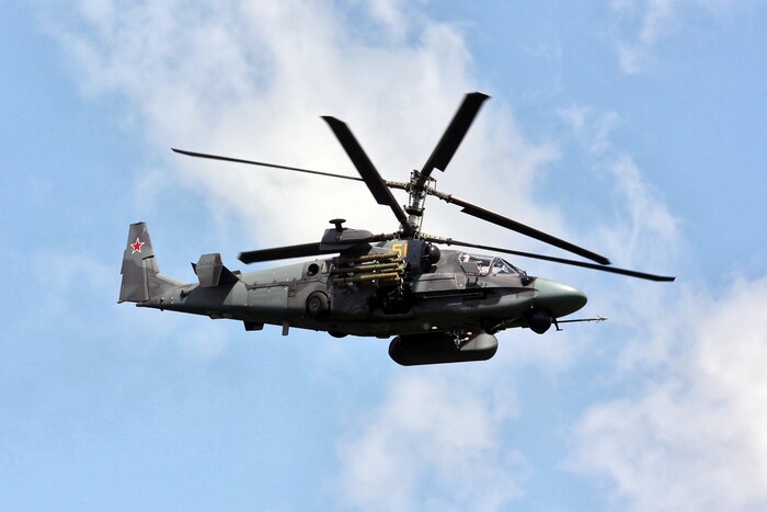 Польща створить вертолітну базу на кордоні з Україною