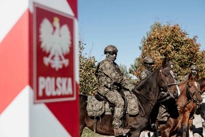 Перевозили нелегалів через кордон: польські прикордонники затримали п’ятьох українців