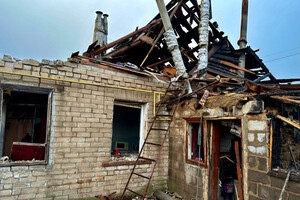У Запоріжжі внаслідок нічної атаки пошкоджено понад 40 будинків